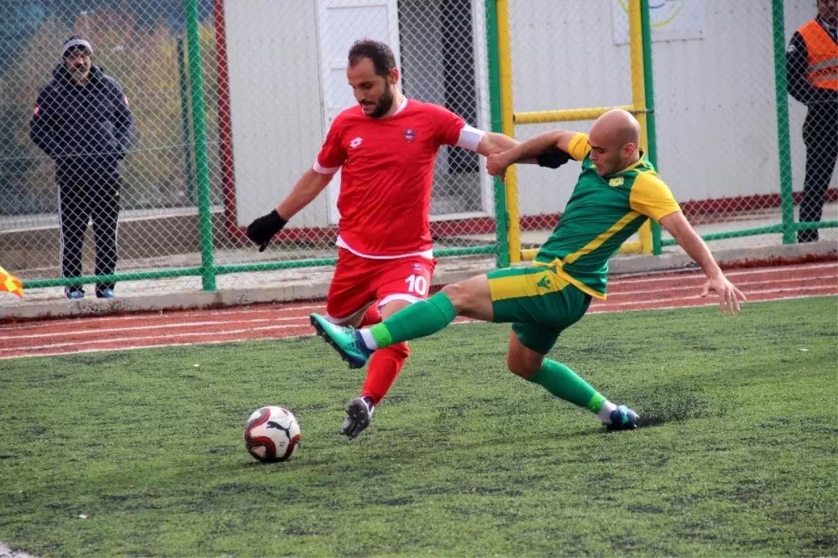 TFF 3. Lig: Elazığ Belediyespor: 1 - Esenler Erokspor: 0