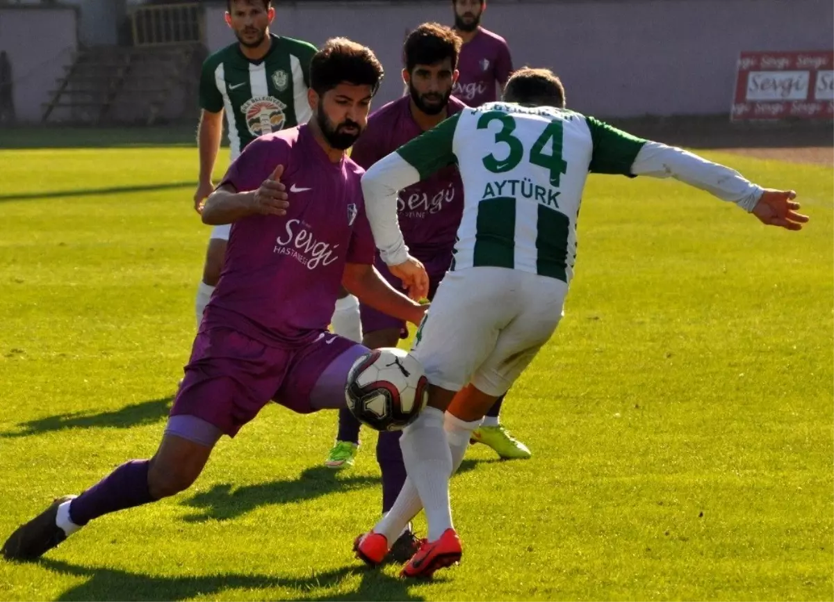 TFF 3. Lig: Yeni Orduspor: 1 - Şile Yıldızspor: 0