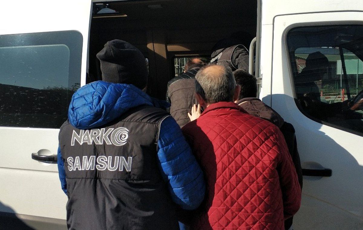Uyuşturucu ticaretine 1 tutuklama