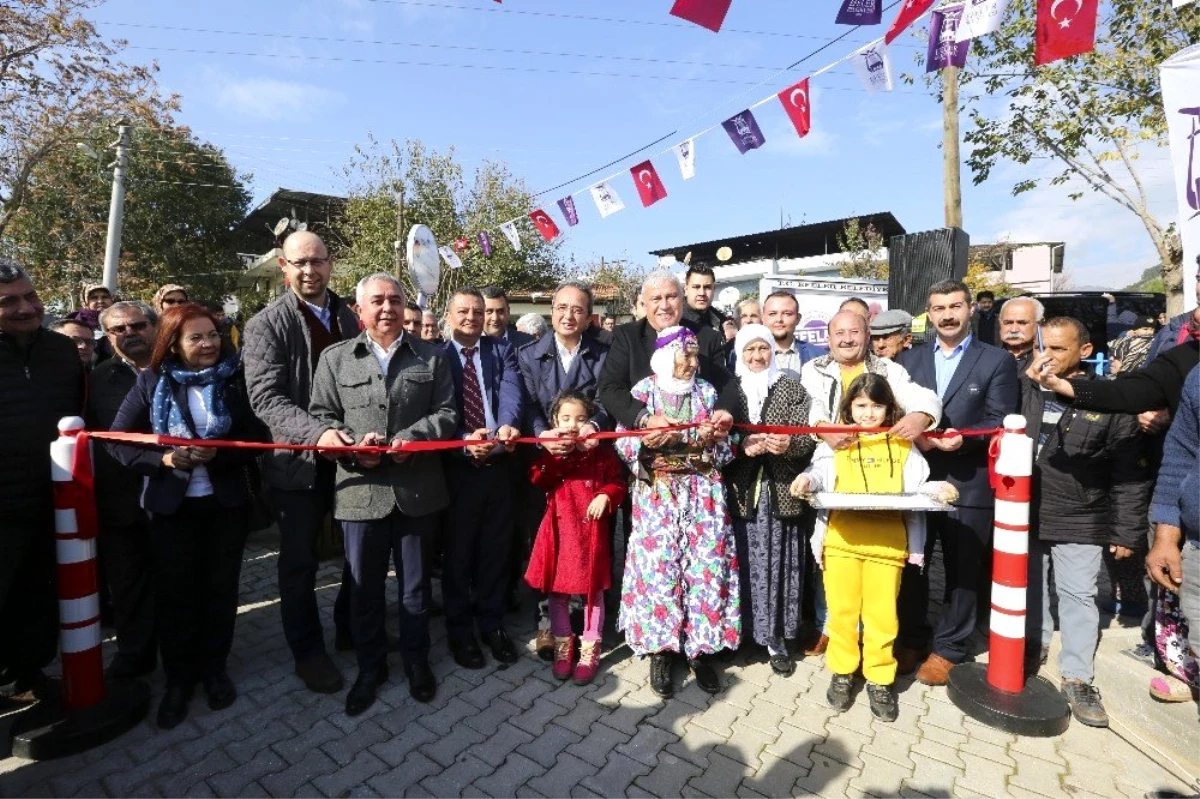Yılmazköy\'de Hasan Yavuz Parkı açıldı