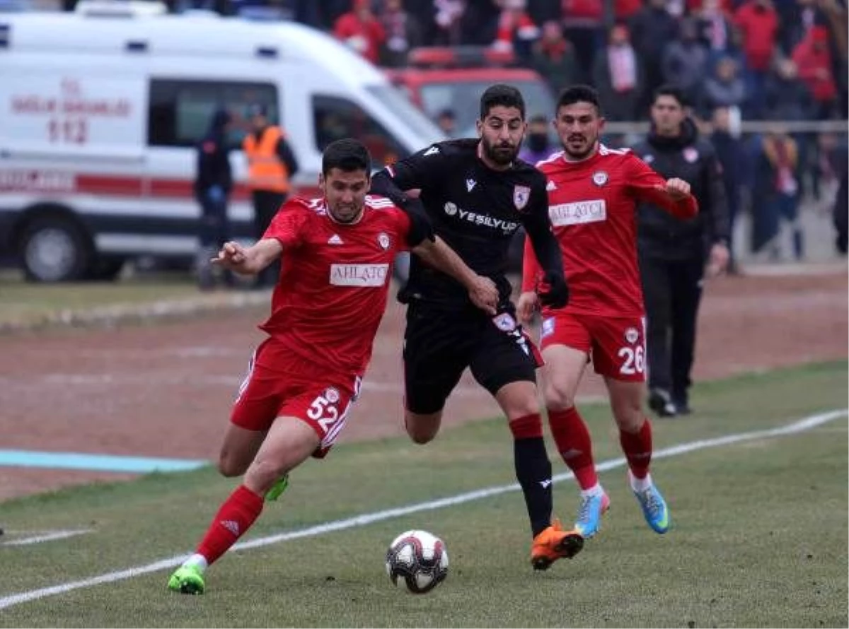 Yılport Samsunspor: 2-1