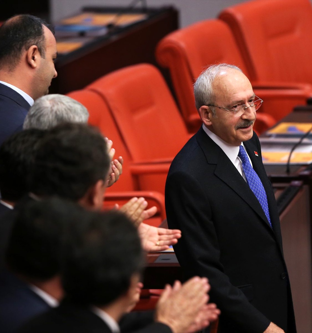 2020 Yılı Bütçesi TBMM Genel Kurulunda