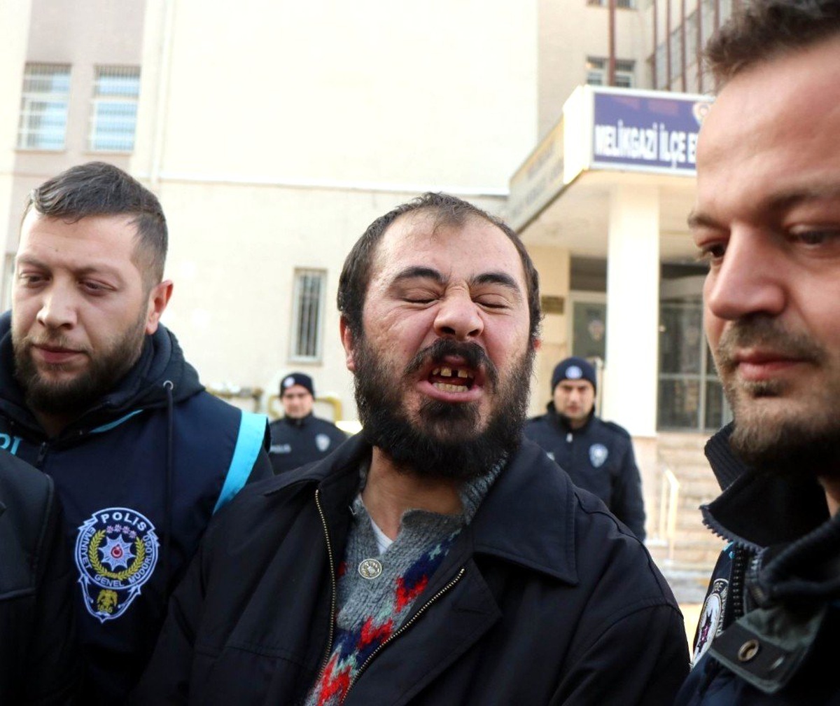 3 kişiyi öldüren katil zanlısı: "Ben 1 suç işledim"