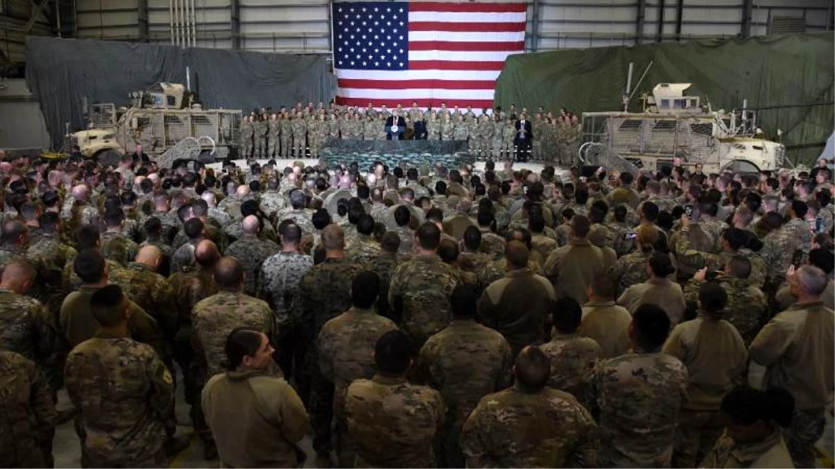 ABD\'li yöneticilerin Afganistan savaşı ile gerçekleri nasıl çarpıttıkları ortaya çıktı