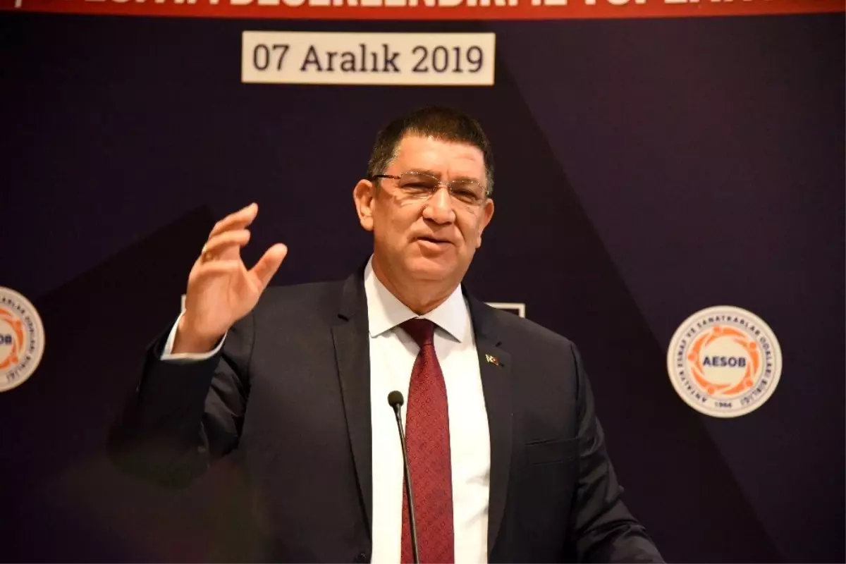 AESOB Başkanı Dere: "2020 yılında eğitimlerimiz hızlı ve yoğun şekilde devam edecek"