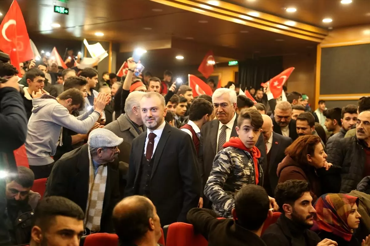 AK Parti Genel Başkan Yardımcısı Kandemir: "Vesayet odaklarını çukurlara gömdük"