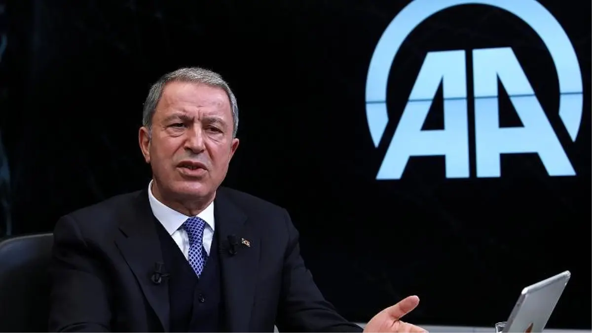 Akar: Libya\'nın Atina Büyükelçisinin sınır dışı edilmesi bir "acizlik" ve "zafiyet"tir