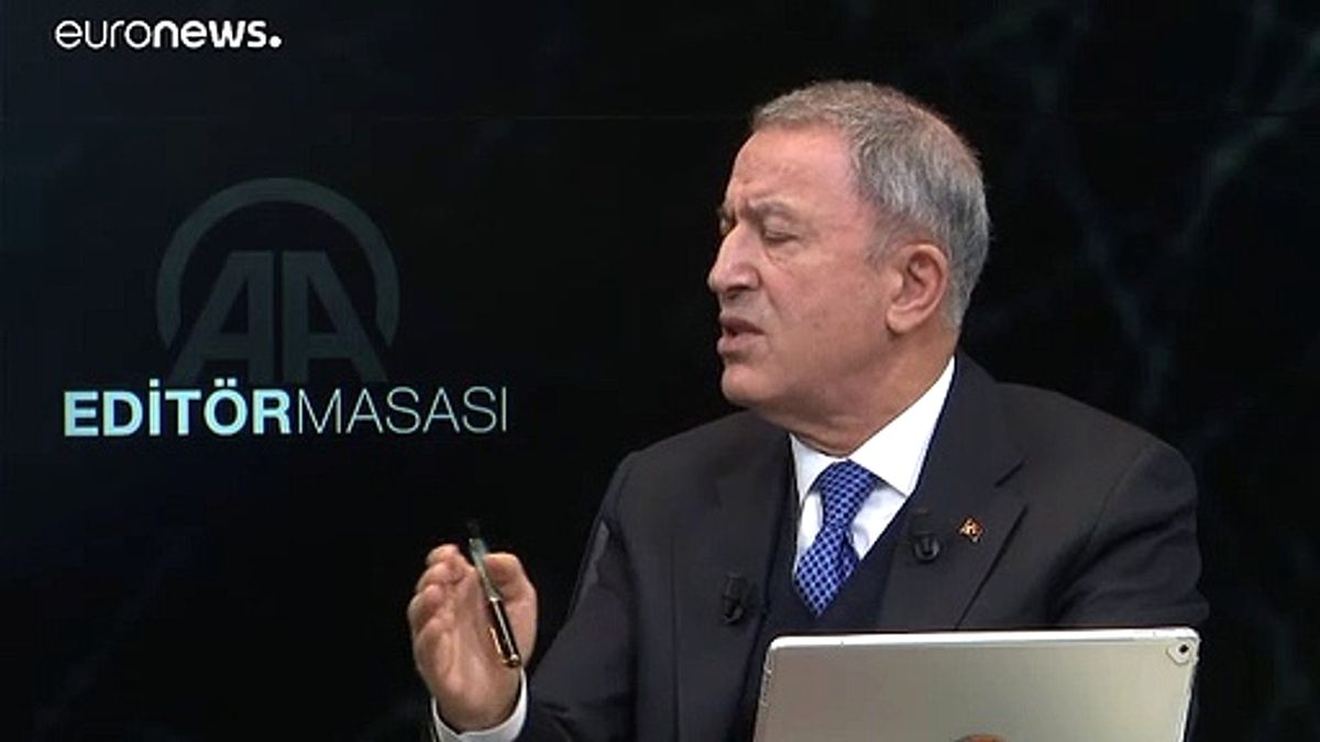 Akar: Libya\'nın Atina Büyükelçisinin sınır dışı edilmesi bir \'acizlik\' ve \'zafiyet\'tir