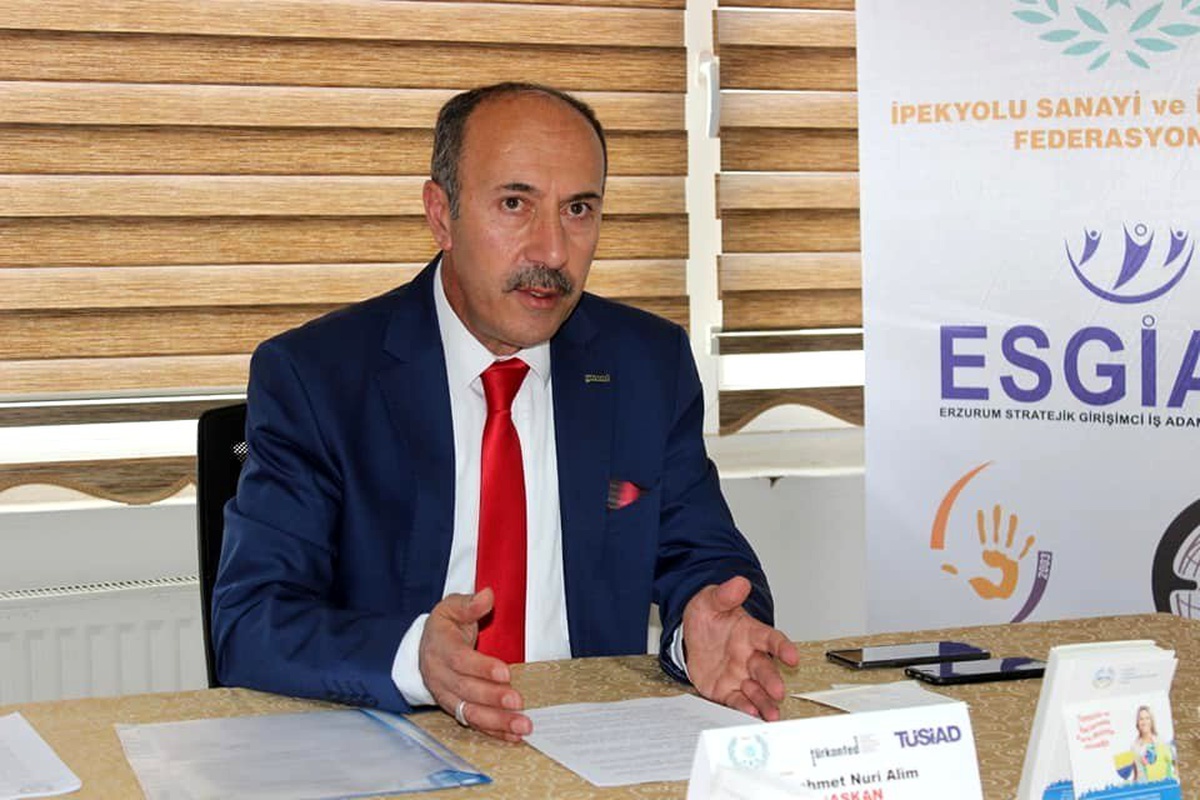 Alim: "KOBİ\'lerin tahsilat sorunu ekonomiyi kilitliyor"