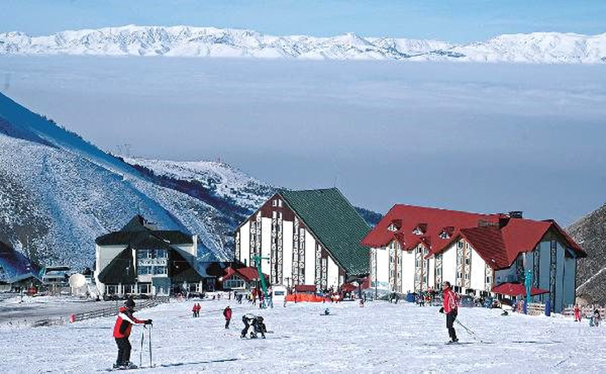 Alp Disiplini FIS Cup heyecanı Erzurum\'da yaşanacak