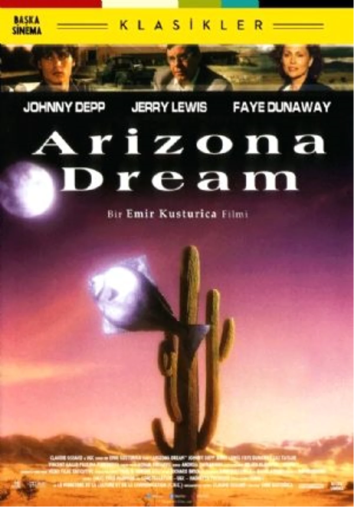 Arizona Rüyası Filmi