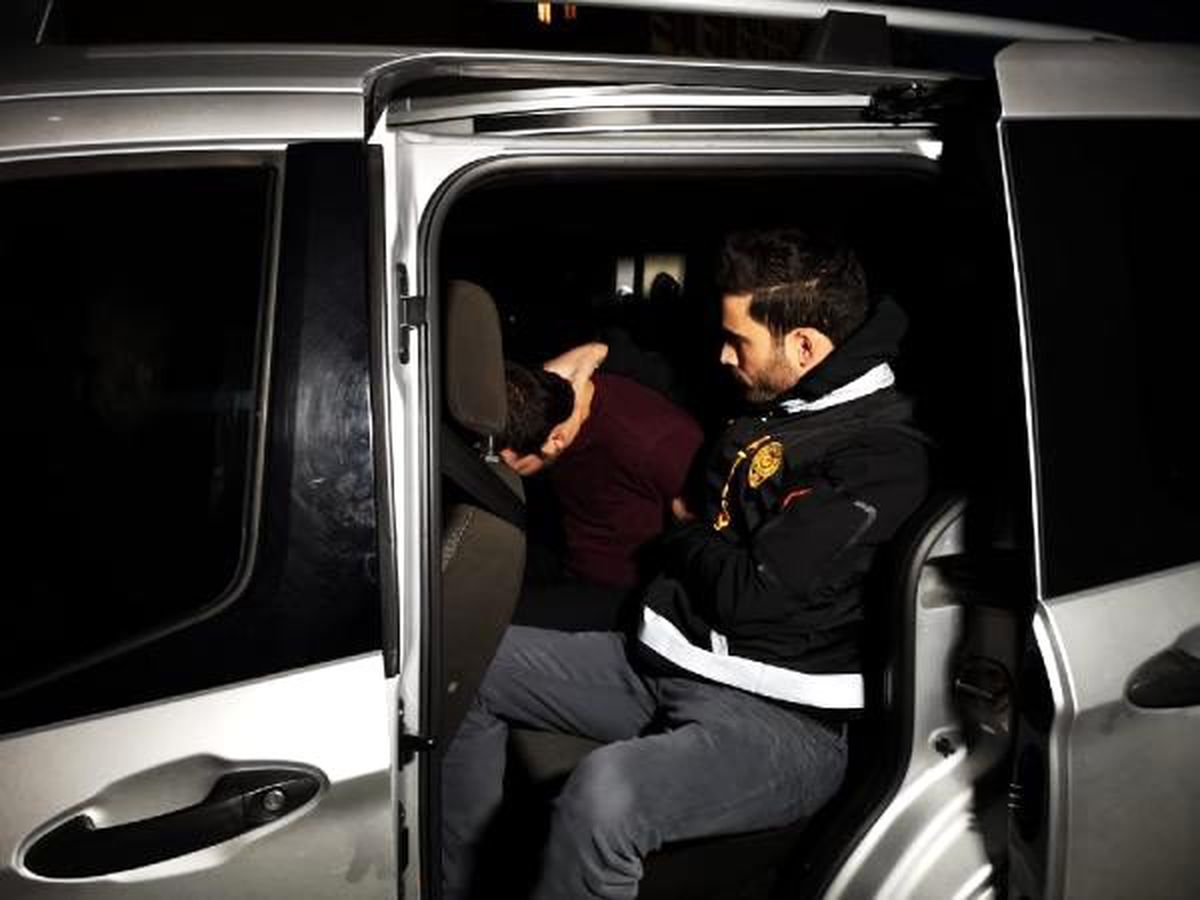 Ataşehir\'de taciz görüntüleri sosyal medyada paylaşılan sürücü yakalandı