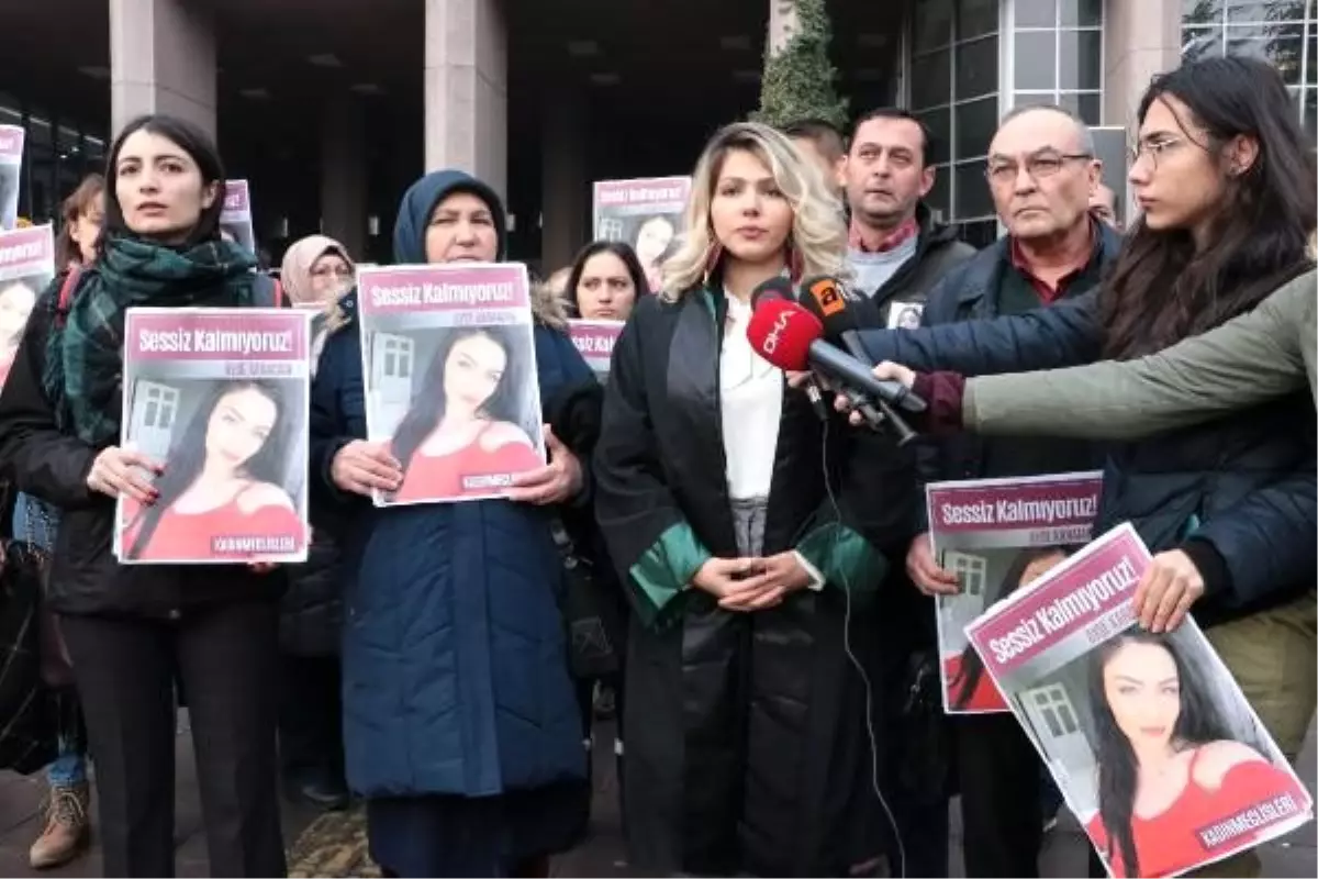 Ayşe\'yi öldürmekle suçlanan doktor hakim karşısında