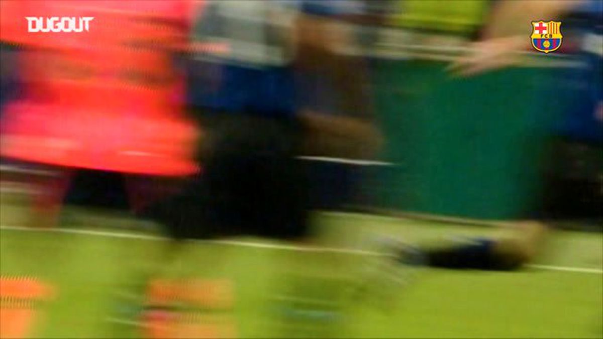 Barcelona\'nın Milano\'da Attığı En Güzel Goller