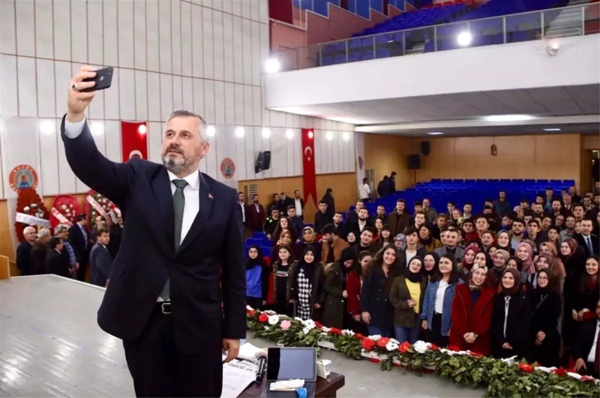 Başkan Kılıç: "Yol haritamız Cumhurbaşkanımız"