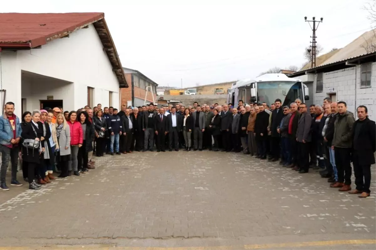 Başkan Köse\'den işçi çıkarma konusunda açıklama