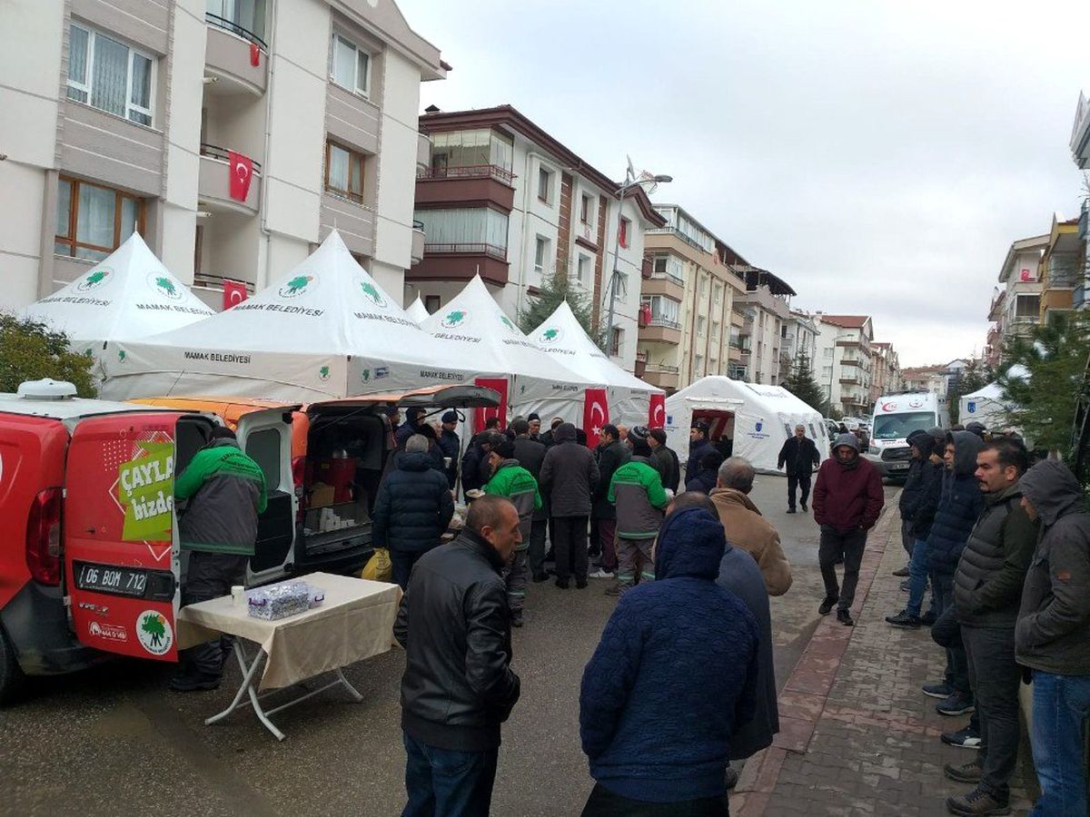 Başkent\'e şehit ateşi düştü
