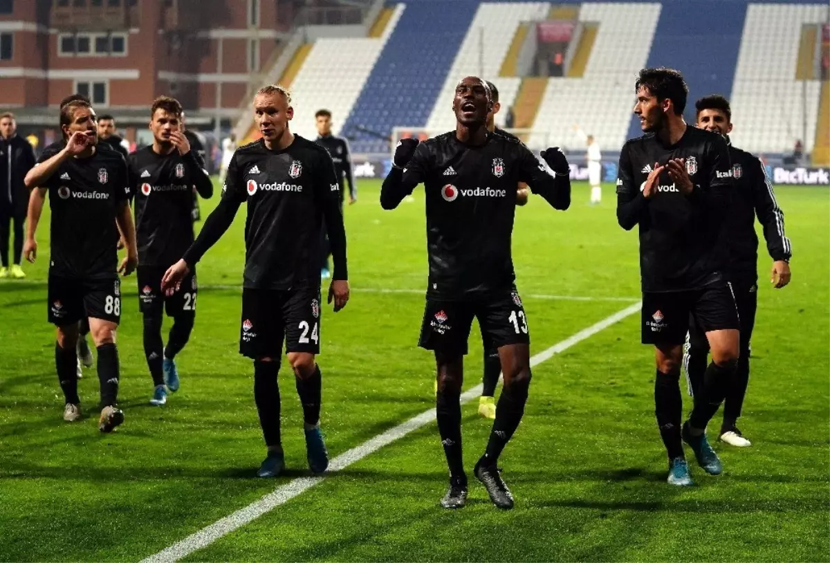 Beşiktaş durdurulamıyor!