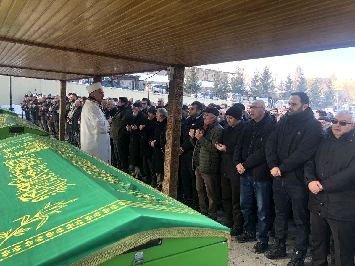 Çelebi ailesinin acı günü