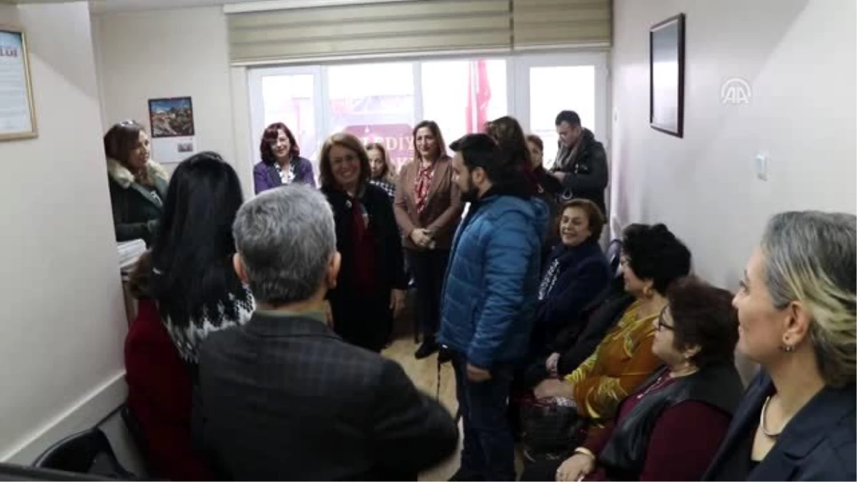 CHP Kadın Kolları Genel Başkanı Köse\'den "iyi hal indirimi" açıklaması