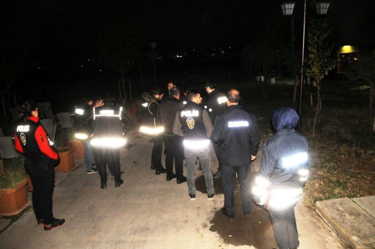 Cizre\'de gece başlayan uyuşturucu denetimi gündüz de devam etti
