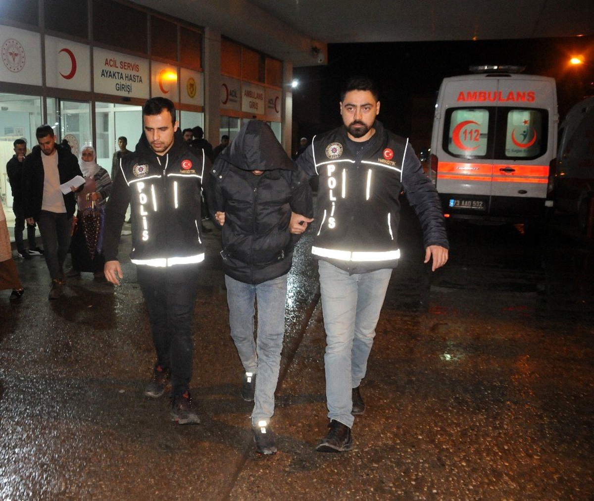 Cizre\'de uyuşturucu operasyonu: 1 kişi tutuklandı