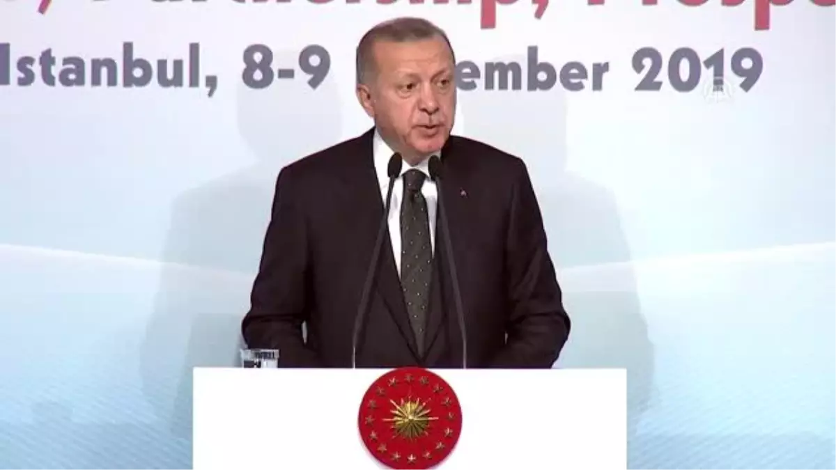 Cumhurbaşkanı Erdoğan: "Afganistan\'ı ihmal etmek telafisi mümkün olmayan zararlar doğuracaktır"