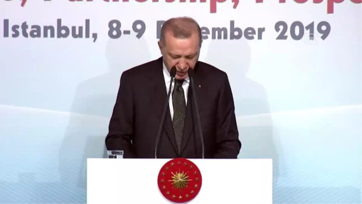 Cumhurbaşkanı Erdoğan: "DEAŞ virüsünün Afganistan\'a bulaşmasının önüne mutlaka geçilmelidir"