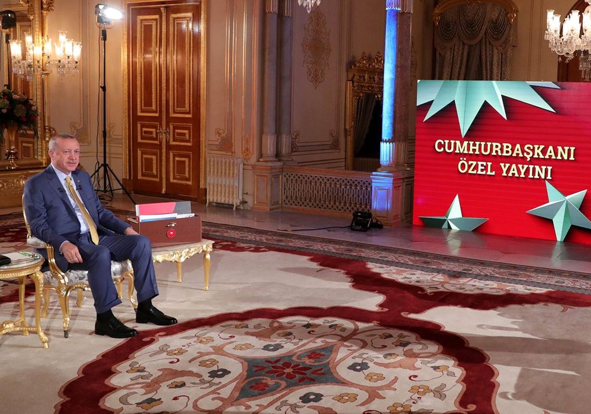 Cumhurbaşkanı Erdoğan: "Libya\'ya her türlü desteği vermeye hazırız"