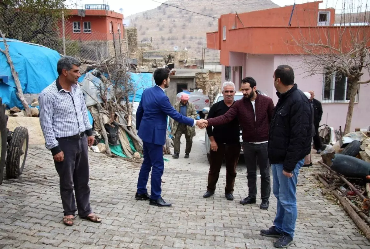 Dicle Elektrik\'ten bilgilendirme ve bilinçlendirme ziyaretleri