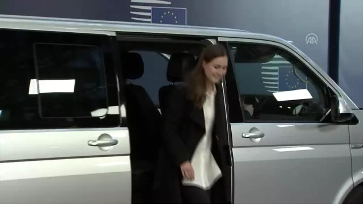 Dünyanın en genç başbakanı Fin Bakan Sanna Marin olacak