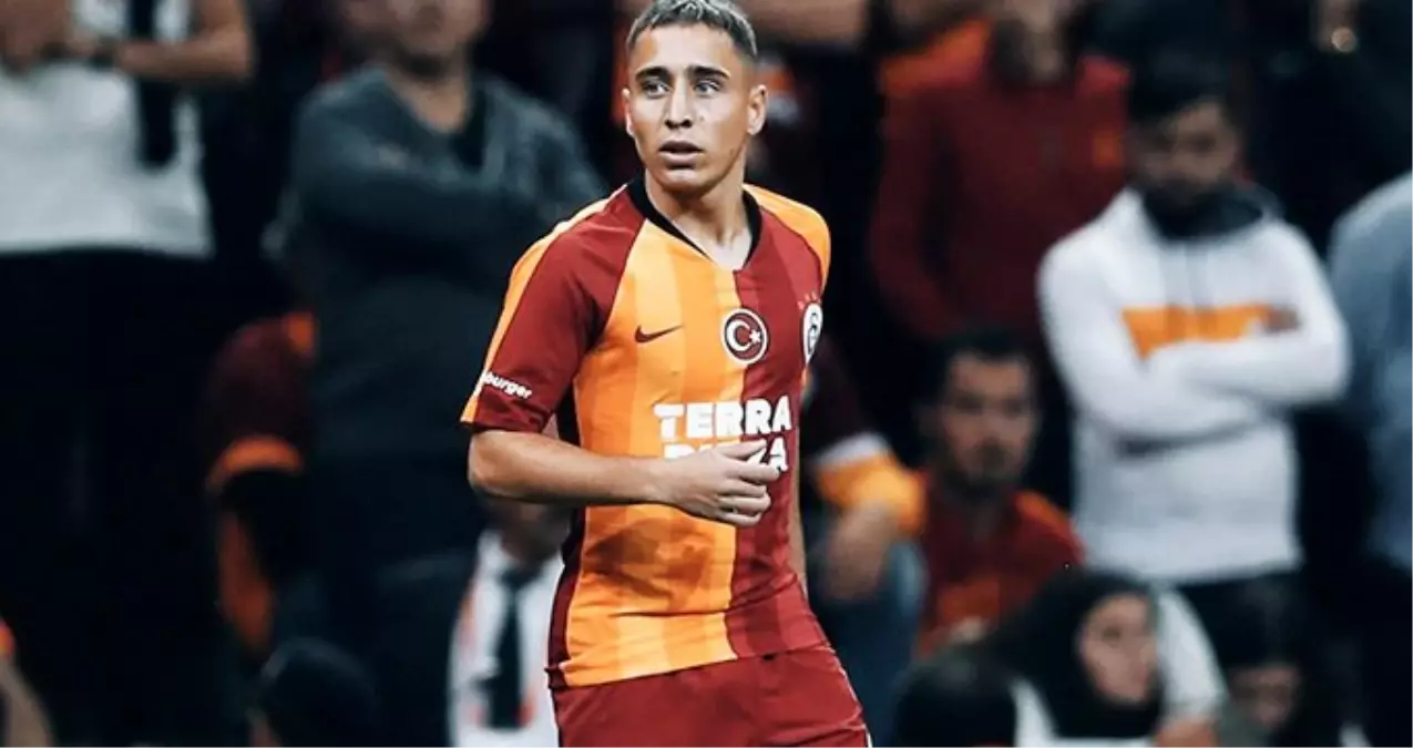 Emre Mor öz eleştiri yaptı: Performansımın iyi olmadığının farkındayım