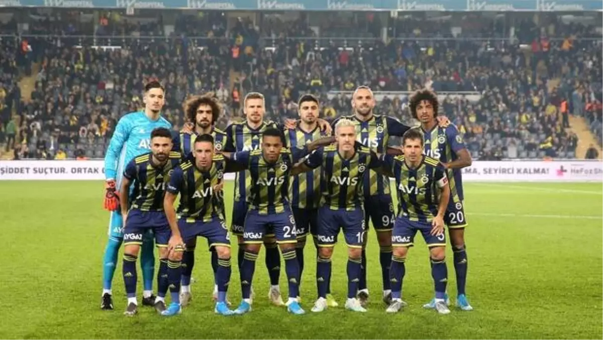 Fenerbahçe, istatistiklerini yükseltti