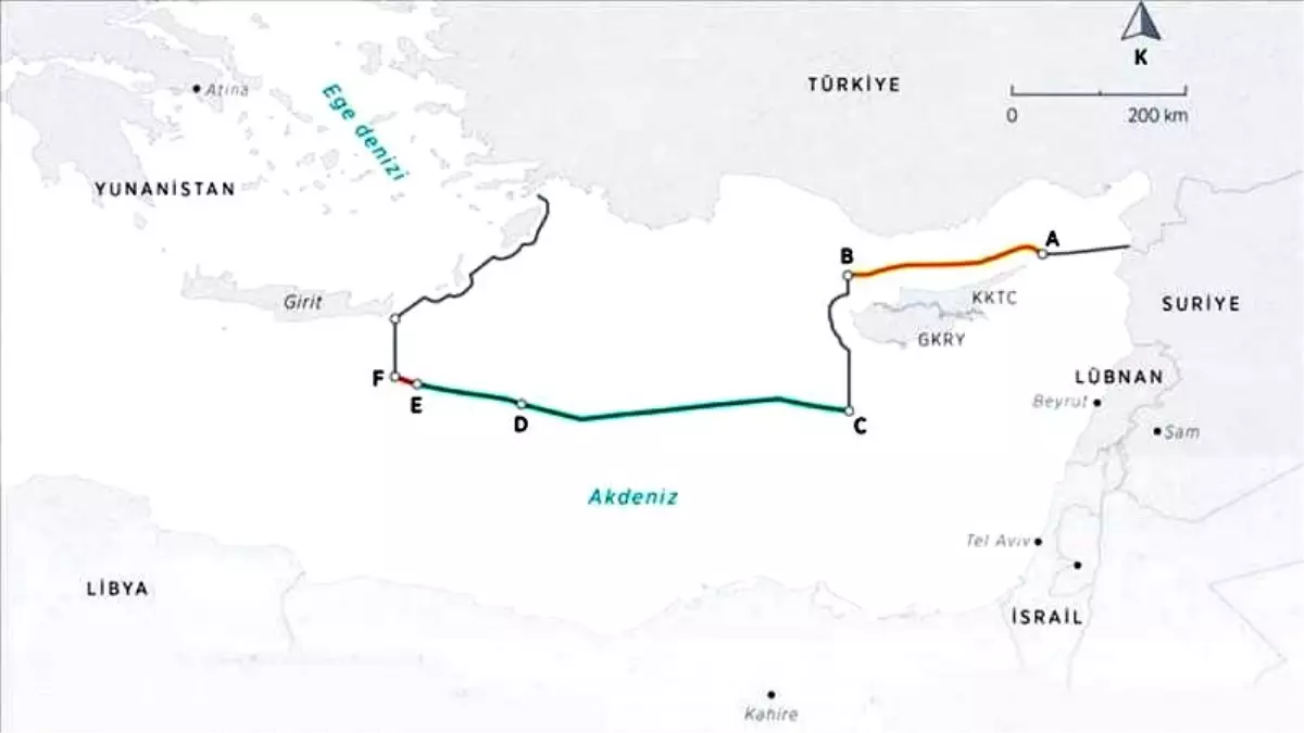 Girit Adası, Fransa ve Türkiye arasında yeni bir çekişme alanı mı olacak?