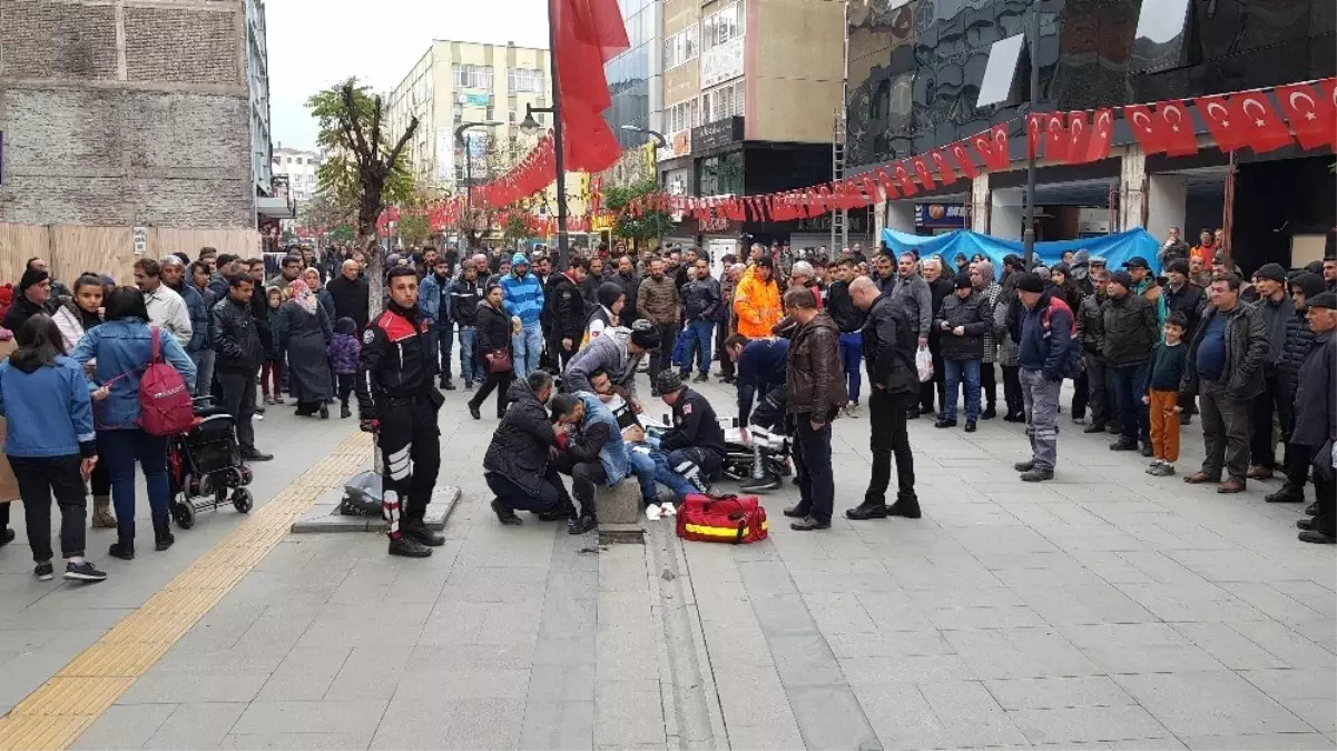 İki kayınbiraderini bıçaklayan şahıs tutuklandı