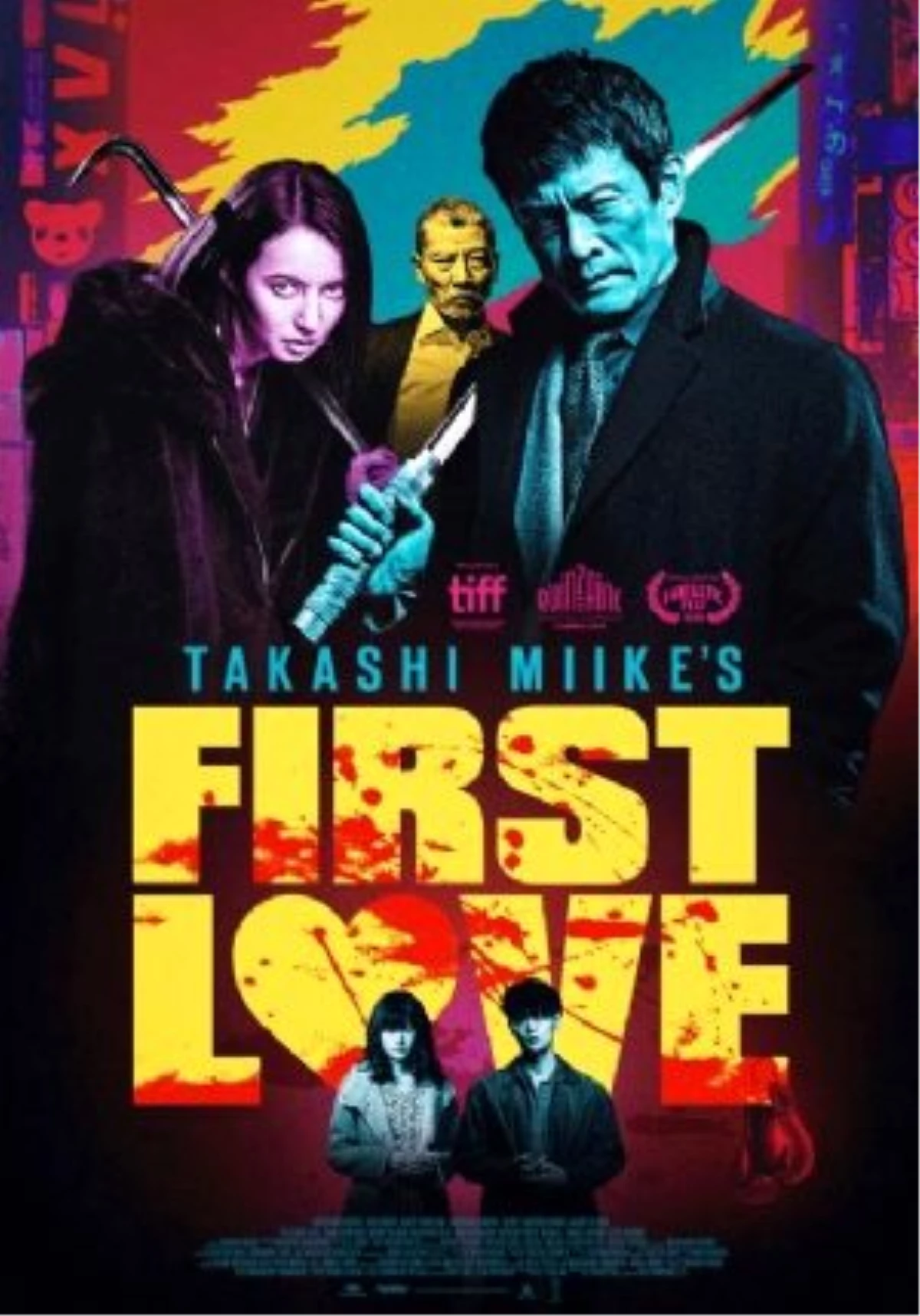 İlk Aşk Filmi
