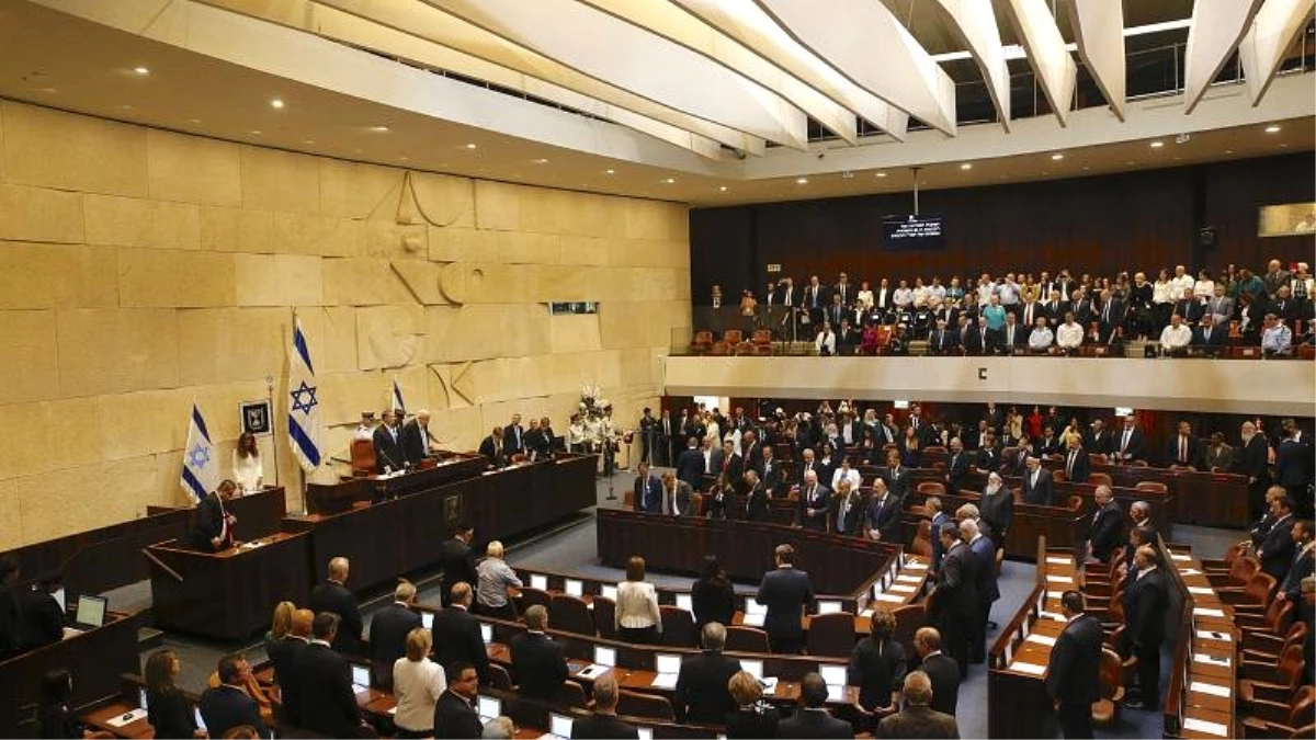 İsrail\'in en büyük iki partisi üçüncü erken seçim tarihinde anlaştı
