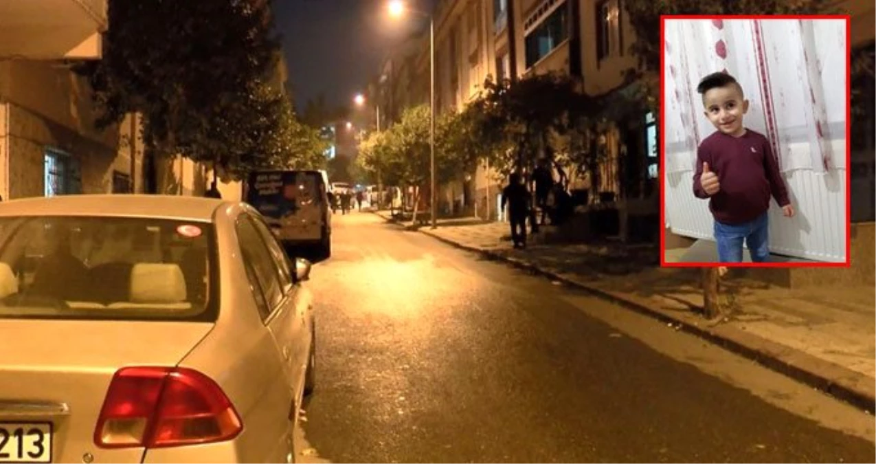 İstanbul\'da servis minibüsü 4 yaşındaki çocuğu ezdi