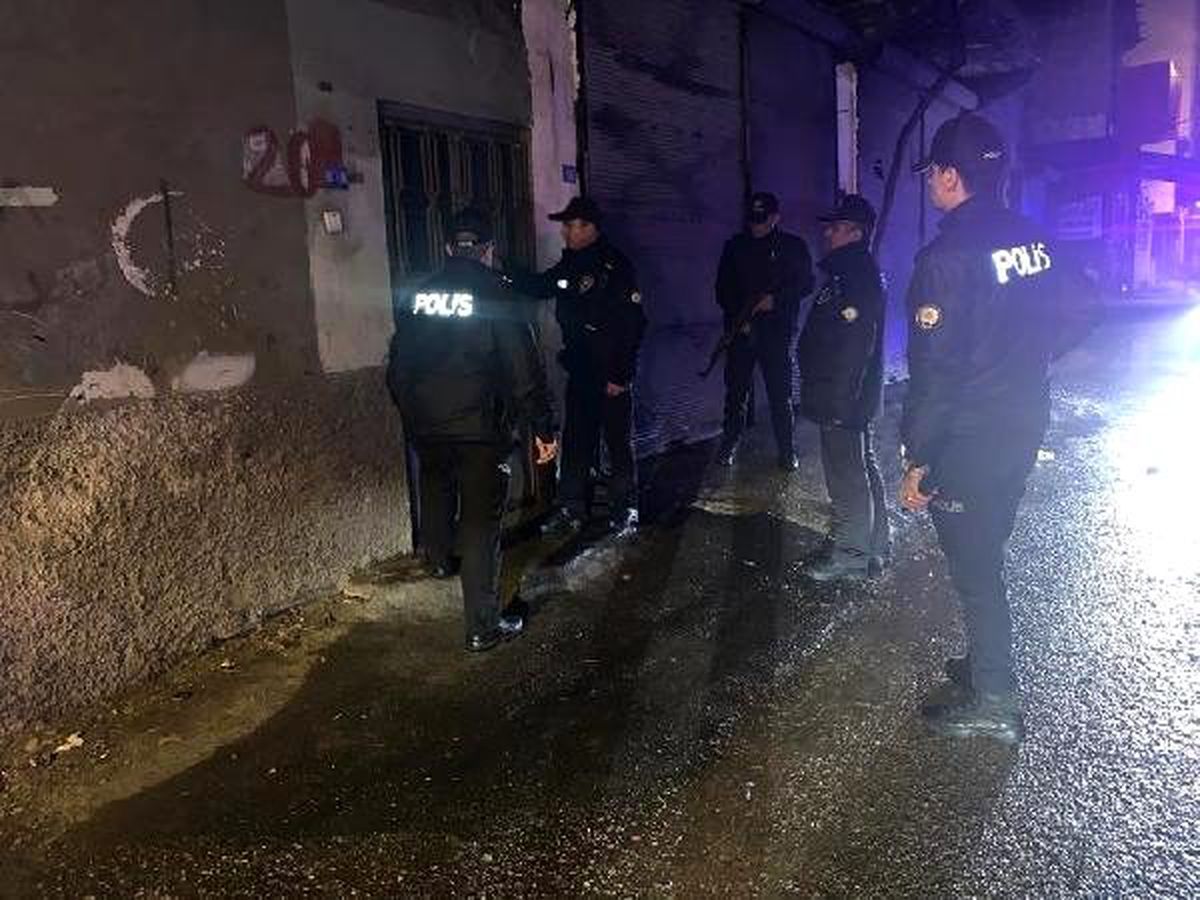 Kahramanmaraş\'ta aranan 38 kişi yakalandı
