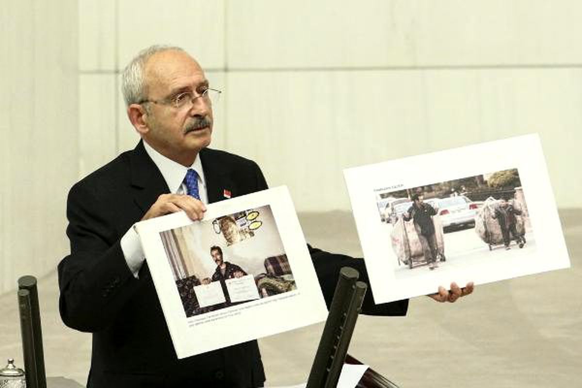 Kılıçdaroğlu: Bütçeyi devlet memuru sundu