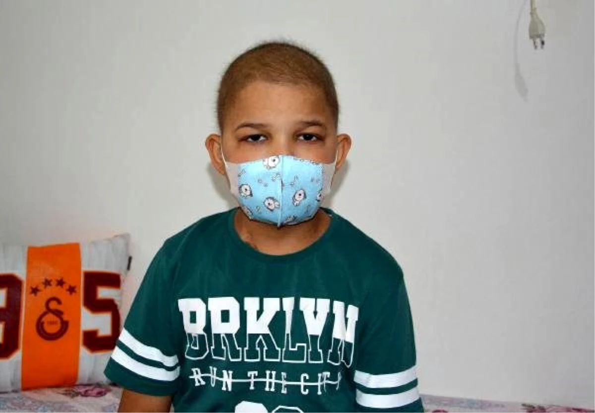 Lösemi hastası Osman Efe, yaşam mücadelesini kaybetti
