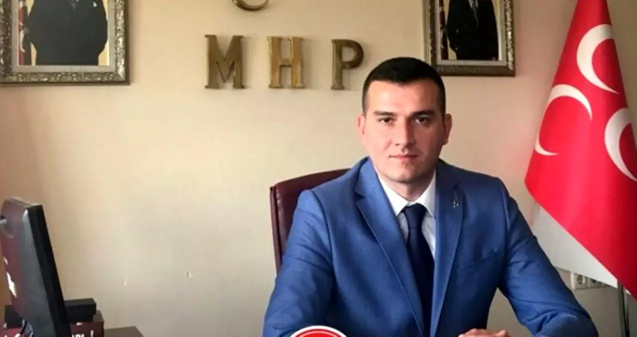 "Asker karısı gibi ağlıyor" ifadeleriyle tepki çeken MHP Aydın İl Başkanı görevden alındı