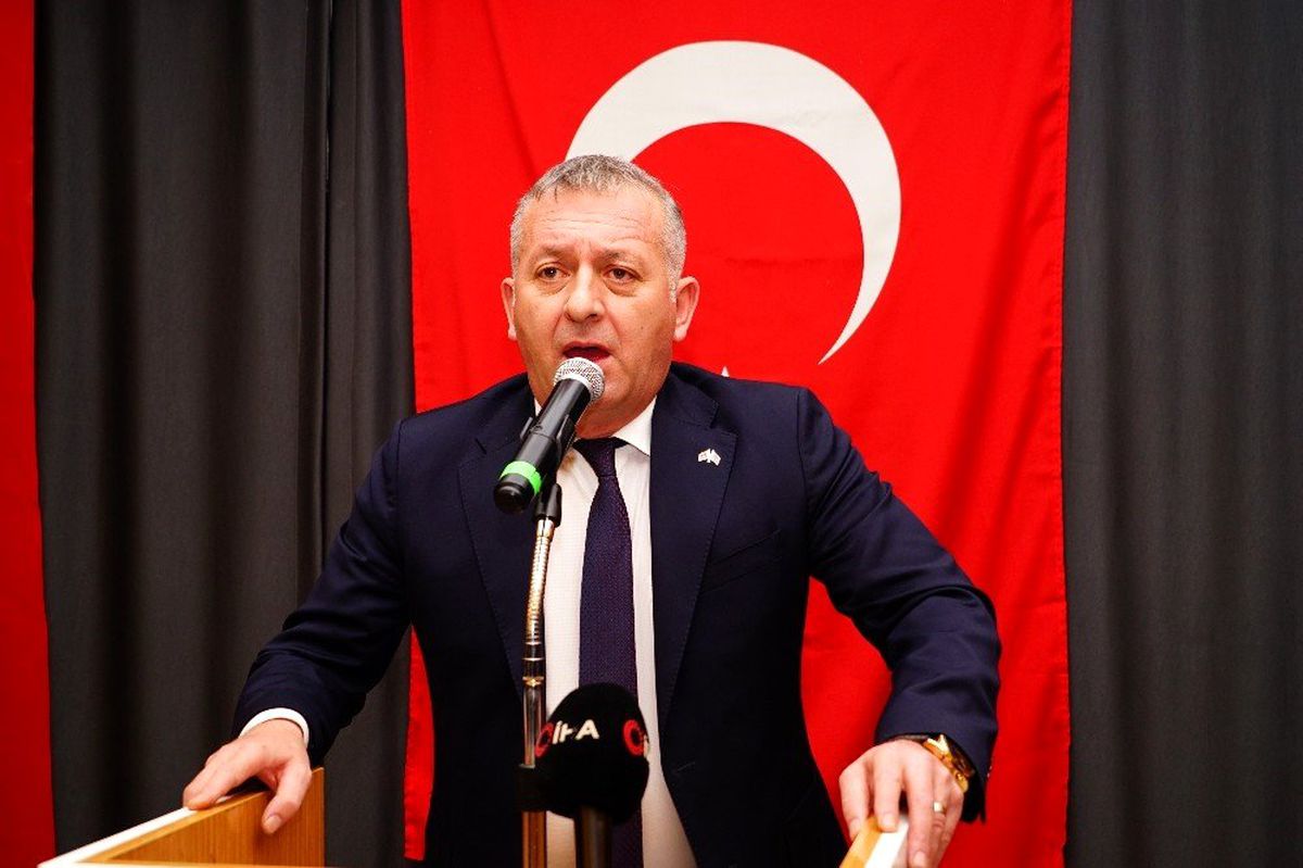 MHP Kastamonu İl Başkanı Yüksel Aydın;