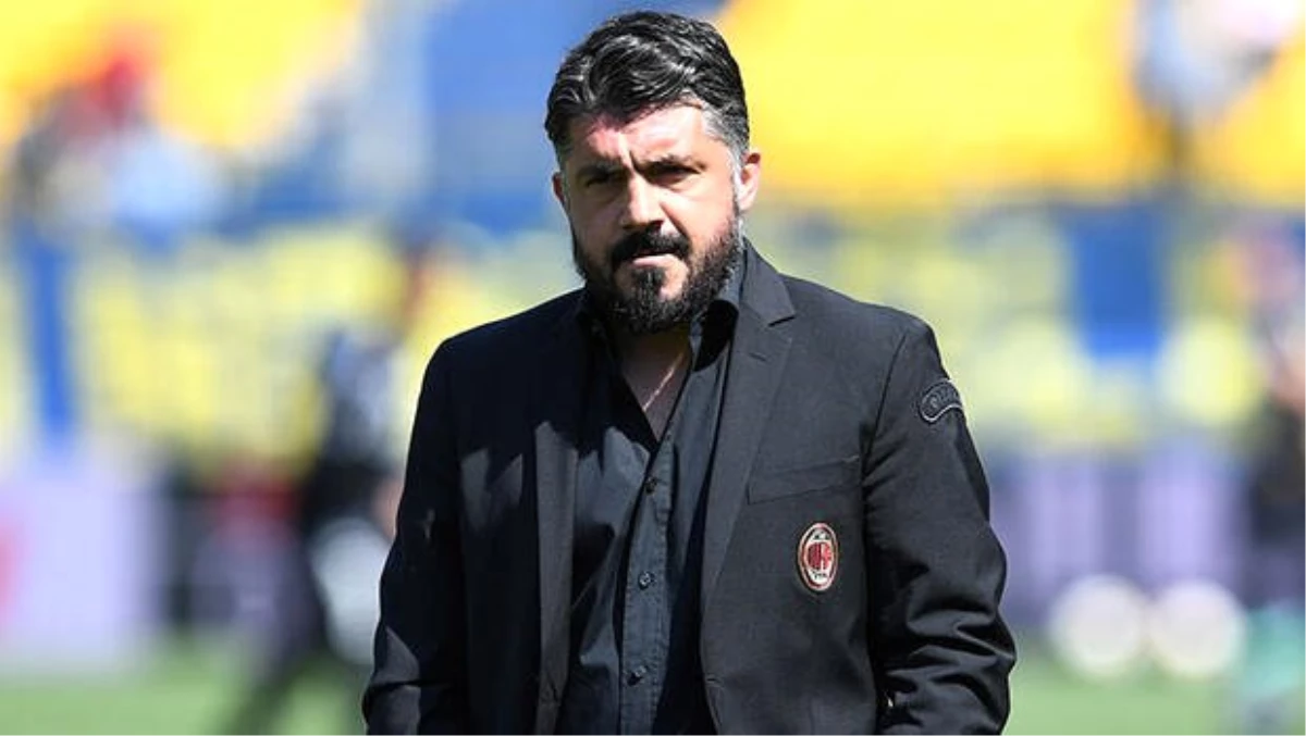 Napoli\'de Gattuso sesleri! Eljif Elmas...