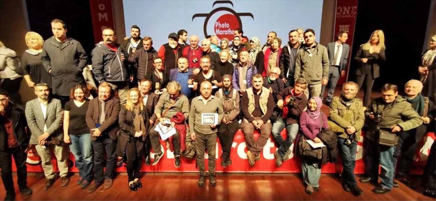 "PhotoMaraton 2019"un İstanbul etkinlikleri sona erdi