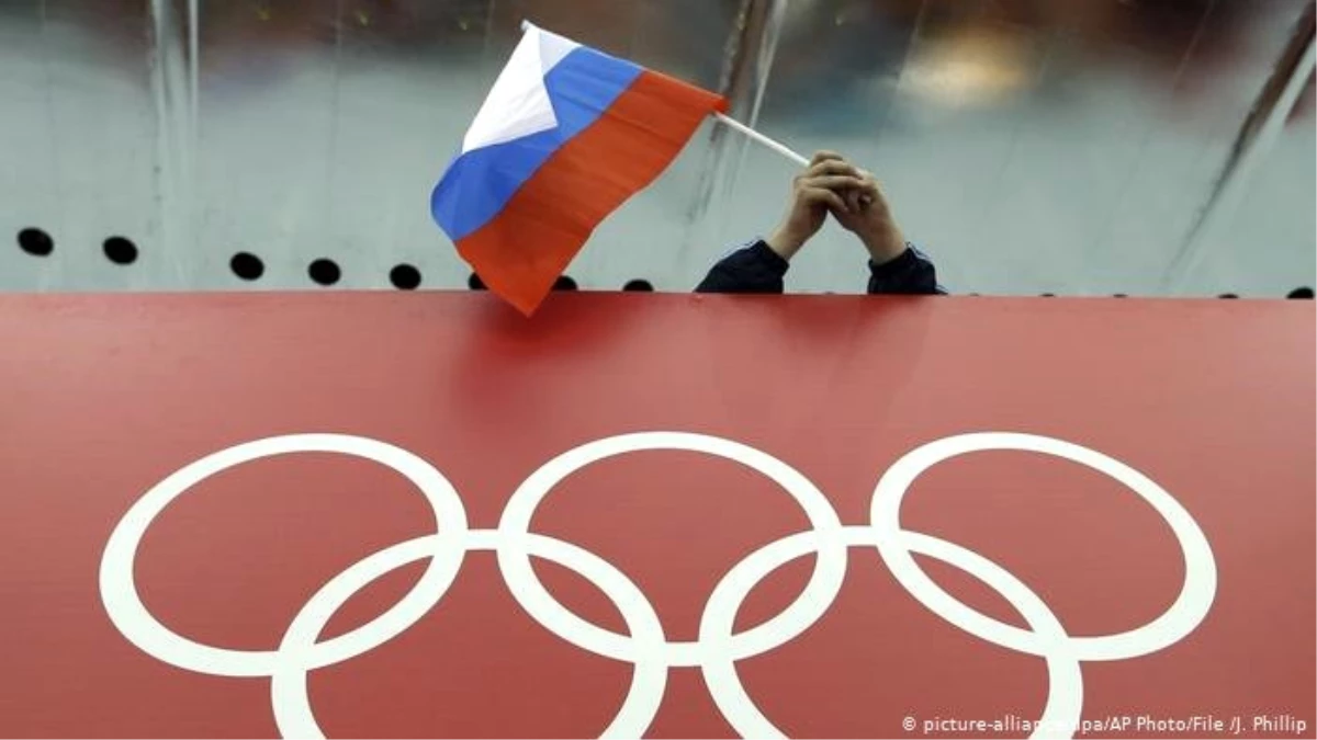Rusya\'ya doping skandalı darbesi