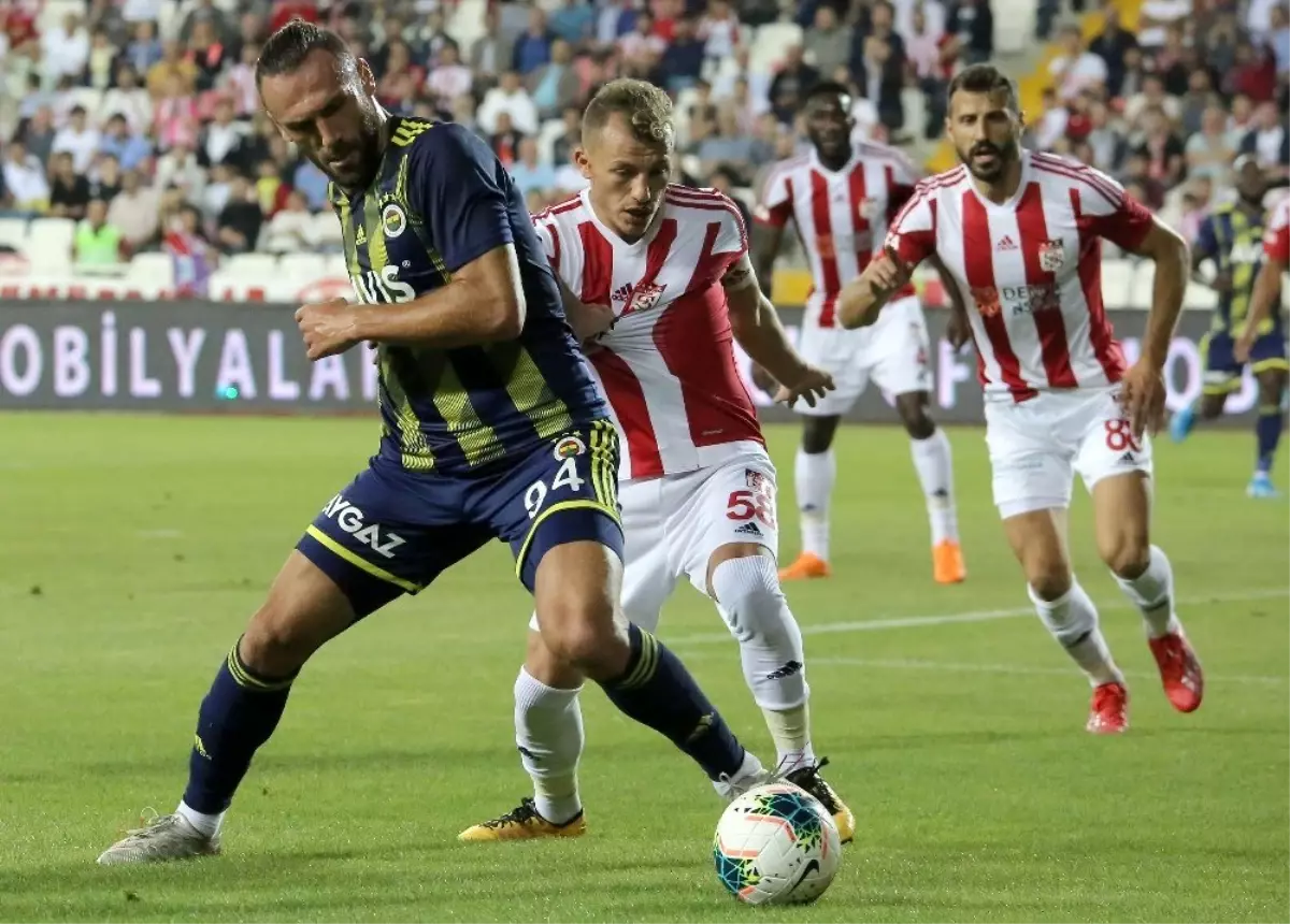 Sivasspor-Fenerbahçe maç biletleri satışta