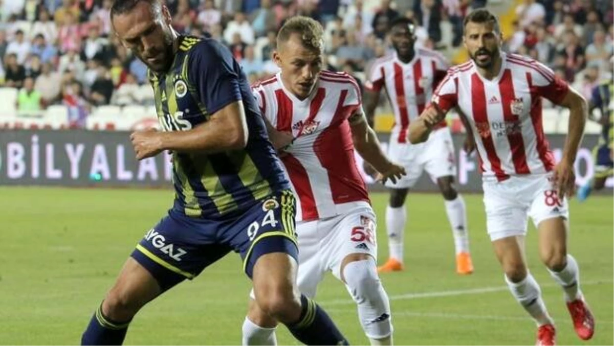 Sivasspor-Fenerbahçe maç biletleri satışta