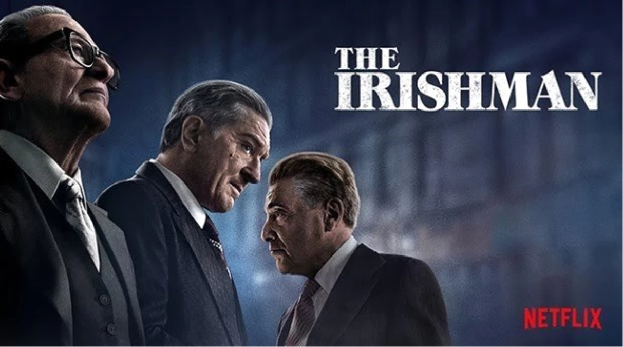 The Irishman\'i Tek Seferde Bitirenlerin Sayısı %18