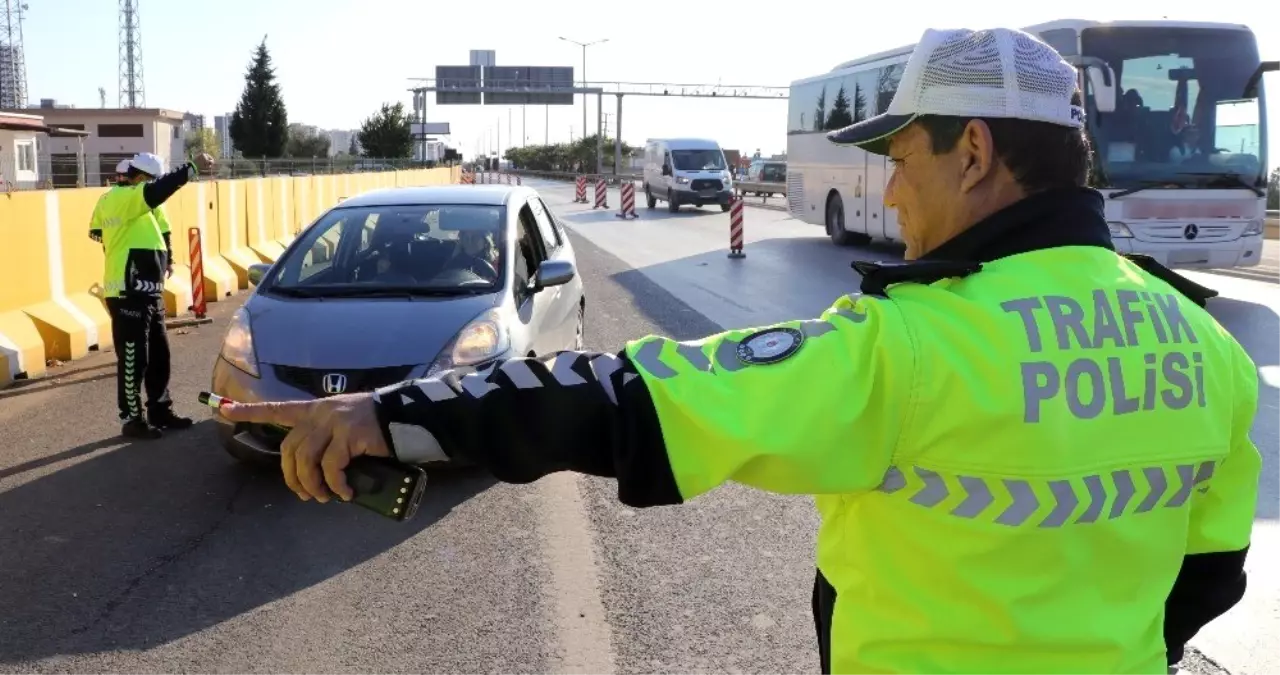 Türkiye genelinde kış lastiği kullanımı denetimlerine ağırlık verilecek